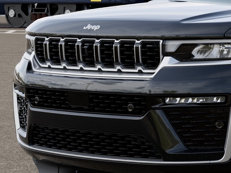 2027 Jeep Grand Cherokee GRAND CHEROKEE L SUMMIT 4X4