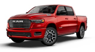 2027 RAM Ram 1500 RAM 1500 LARAMIE CREW CAB 4X4 5'7' BOX