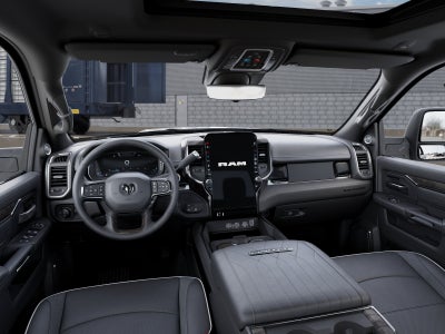 2026 RAM Ram 2500 RAM 2500 LIMITED CREW CAB 4X4 6'4' BOX