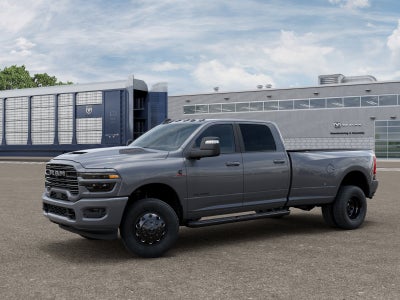 2026 RAM Ram 3500 RAM 3500 LARAMIE CREW CAB 4X4 8' BOX