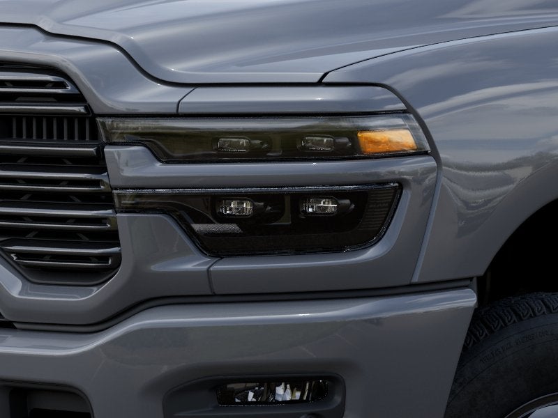 2026 RAM Ram 3500 RAM 3500 LARAMIE CREW CAB 4X4 8' BOX