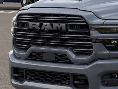 2026 RAM Ram 3500 RAM 3500 LARAMIE CREW CAB 4X4 8' BOX