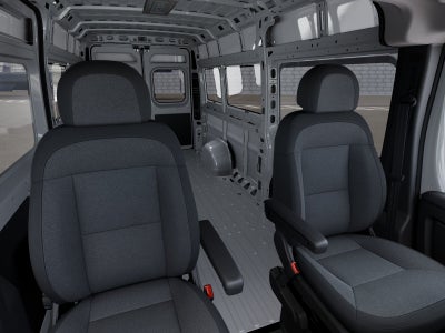 2026 RAM Ram ProMaster RAM PROMASTER 3500 TRADESMAN WINDOW VAN HIGH ROOF 159' WB EXT