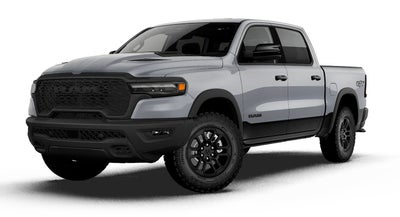 2027 RAM Ram 1500 RAM 1500 REBEL CREW CAB 4X4 5'7' BOX