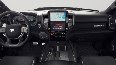 2027 RAM Ram 1500 RAM 1500 REBEL CREW CAB 4X4 5'7' BOX