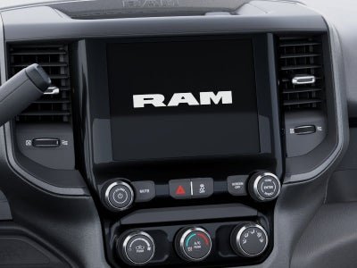 2027 RAM Ram 5500 Chassis Cab RAM 5500 TRADESMAN CHASSIS REGULAR CAB 4X4 84' CA