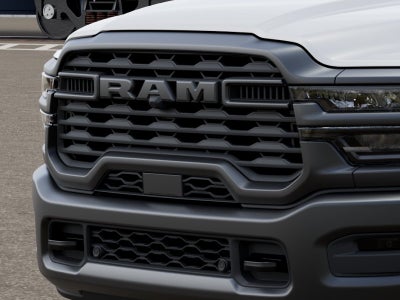 2027 RAM Ram 5500 Chassis Cab RAM 5500 TRADESMAN CHASSIS REGULAR CAB 4X4 84' CA
