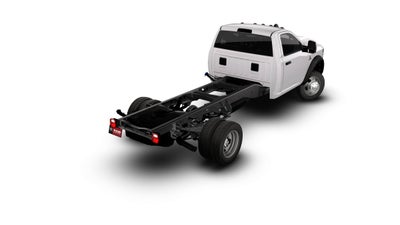 2027 RAM Ram 5500 Chassis Cab RAM 5500 TRADESMAN CHASSIS REGULAR CAB 4X4 84' CA