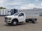 2027 RAM Ram 5500 Chassis Cab RAM 5500 TRADESMAN CHASSIS REGULAR CAB 4X4 84' CA