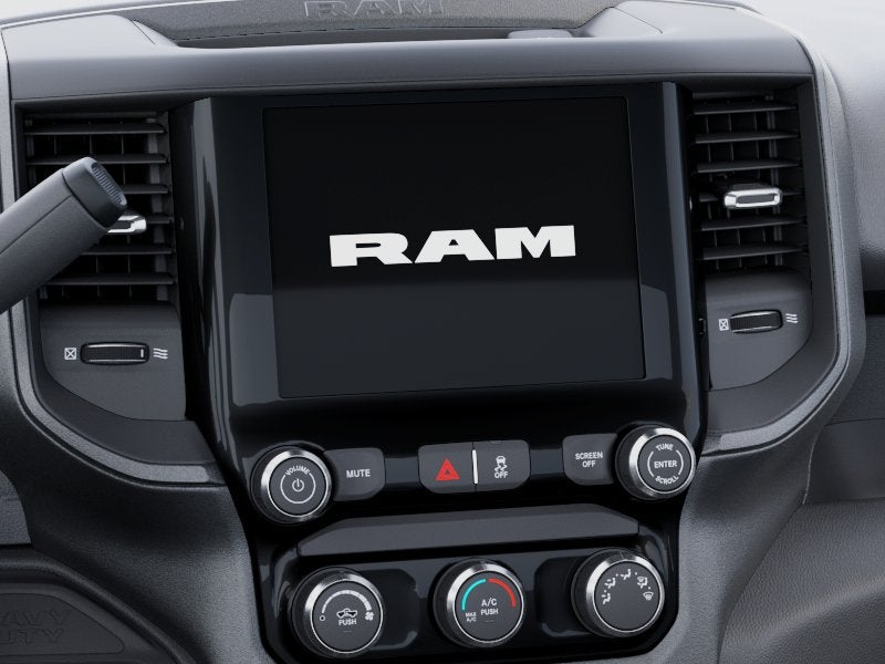 2027 RAM Ram 5500 Chassis Cab RAM 5500 TRADESMAN CHASSIS REGULAR CAB 4X4 84' CA