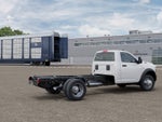 2027 RAM Ram 5500 Chassis Cab RAM 5500 TRADESMAN CHASSIS REGULAR CAB 4X4 84' CA