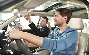 Schedule a test drive at Karl Chrysler Dodge Jeep Ram of Marshalltown in Marshalltown, IA.