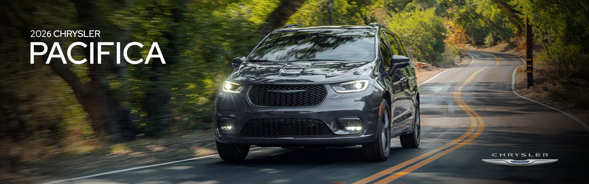 2026 Chrysler Pacifica in Marshalltown IA
