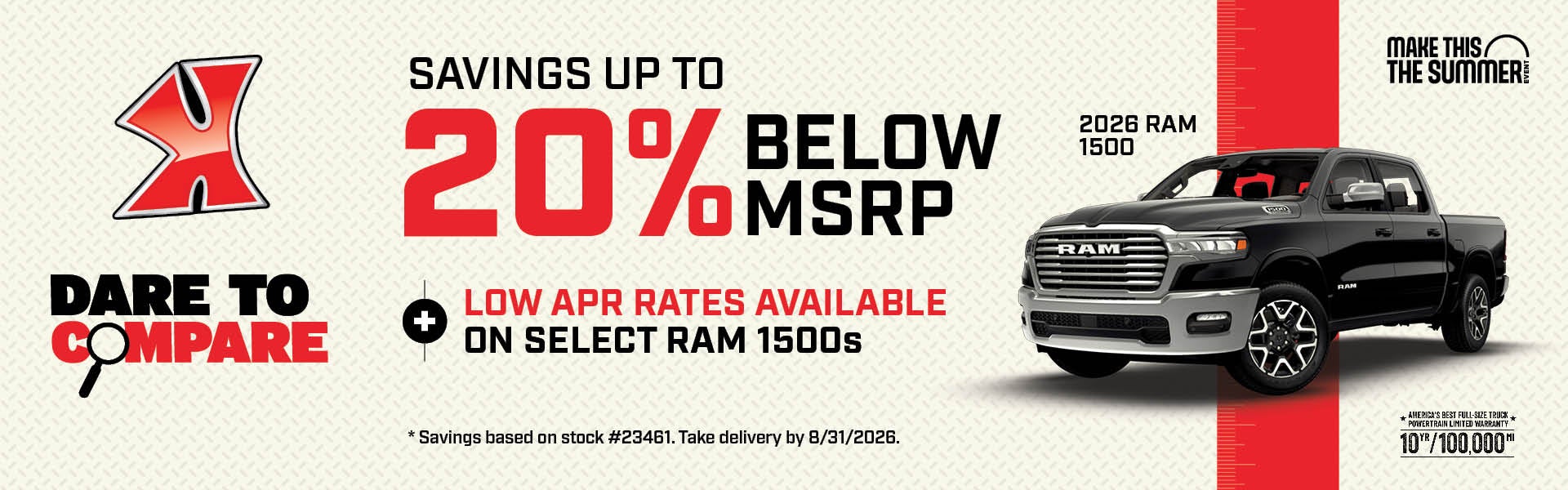 Save up to 20% below MSRP on Ram 1500 at Karl Chrysler Dodge Jeep Ram of Marshalltown