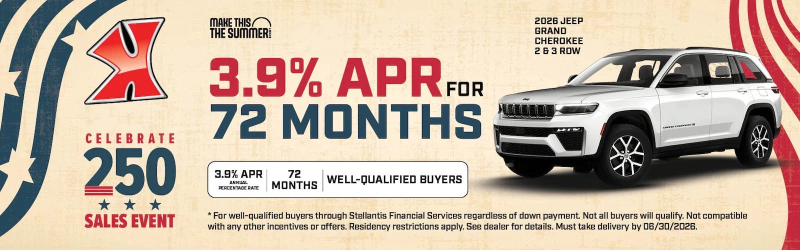 3.9% APR for 72 Months at Karl Chrysler Dodge Jeep Ram of Marshalltown in Marshalltown IA